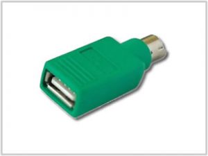 Adaptateur PS2 / USB pour souris