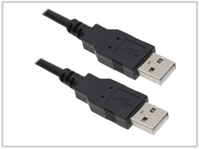Rallonge USB - Type A Male/Male