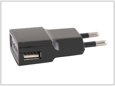 Chargeur USB plat 500mA