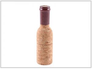 Clé USB Bouteille de vin en liège - 4 Go