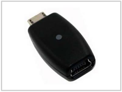 Micro Adaptateur de mini USB vers micro USB