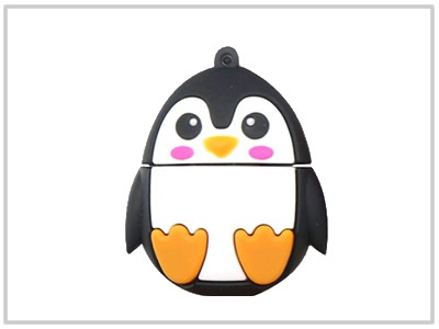 Clé USB Pingouin - 8 Go